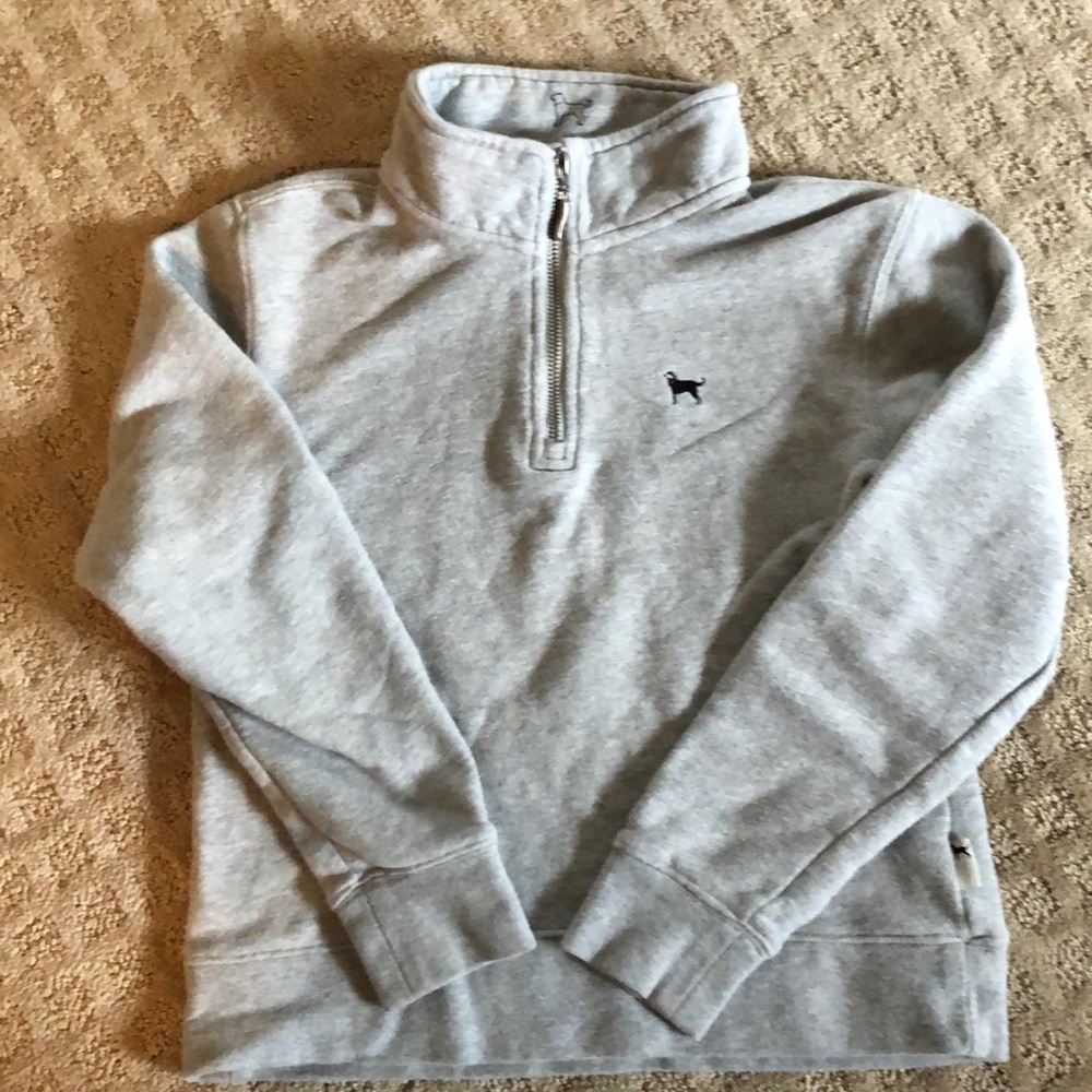 The Black Dog Quarer ZIP